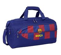 F.C. Barcelona 1ª EQUIPACIÓN 25/26 - Bolsa de Deporte, Mochila, Ideal para Niños de Diferentes Edades, Cómoda y Versátil, Calidad y Resistencia, 50x25x25 cm