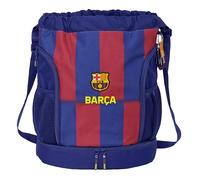 F.C. BARCELONA 1ª EQUIPACIÓN 25/26 - Mochila Saco, Mochila, Ideal para Niños de Diferentes Edades, Cómoda y Versátil, Calidad y Resistencia, 34x15x43 cm