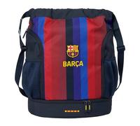F.C. BARCELONA 1ª EQUIPACIÓN 26/27 - Mochila Saco, Mochila, Ideal para Niños de Diferentes Edades, Cómoda y Versátil, Calidad y Resistencia, 34x15x43 cm