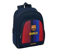 F.C. BARCELONA 1ª EQUIPACIÓN 26/27 - Mochila Safta Infantil, Ideal para Niños de Diferentes Edades, Cómoda y Versátil, Calidad y Resistencia, 28x10x34 mm