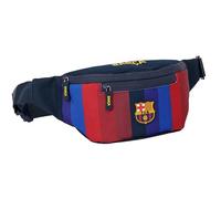 F.C. Barcelona 1ª EQUIPACIÓN 26/27 - Riñonera con Bolsillo Exterior, Ideal para Jóvenes y Niños de Diferentes Edades, Cómoda y Versátil, Calidad y Resistencia, 23x9x12 cm