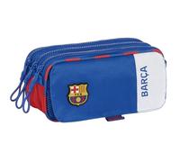 Bolso escolar portatodo safta triple big f.c. barcelona 2 equipacion 23/24 80x215x100 mm