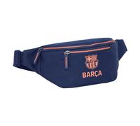 Safta Riñonera F.C.Barcelona 2ª Equipación – Bolsillo exterior, 23x9x12 cm