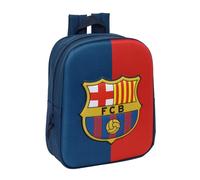 F.c. Barcelona 3d Zaino 27cm Safta