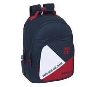 F.C. Barcelona adaptable backpack 42cm Safta