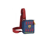 F.C. Barcelona - Bandolera (Safta 611425559) , color/modelo surtido