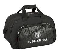 Bolsa Deportes F.C. BARCELONA Black 2026, Mediano 40 cm.