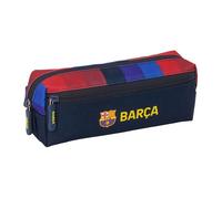 F.c. Barcelona Estuche Portatodo F. C. Triple Azul