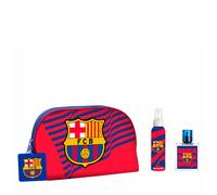 F.C Barcelona F.C Barcelona EDT Estuche // Precio, Comprar n/a 50 ml Vaporizador + Colonia Corporal 100 ml + Neceser