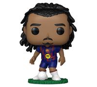 F. c. barcelona figura pop! football vinyl jules kounde 9 cm
