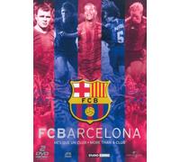 F.C.Barcelona Football Team [Reino Unido] [DVD]