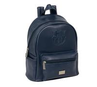 F. C. BARCELONA - Mini Mochila para Uso Diario, Ideal para Niños de Diferentes Edades, Cómoda y Versátil, Calidad y Resistencia, 24x12x28 cm