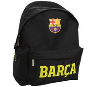 F.C. Barcelona - Mochila, color negro (Safta 641406774)