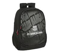 F. C. BARCELONA - Mochila Escolar Infantil, Ideal para Niños de Diferentes Edades, Cómoda y Versátil, Calidad y Resistencia, 32x16x44 cm