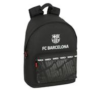Mochila Casual F.C. BARCELONA Black 2026, 41 cm. Portátil 14,1