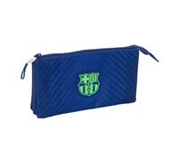 F.C. Barcelona triple pencil case Safta