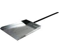 F.C Recogedor Chapa, Metal, Plata, 66 x 20 x 4 cm