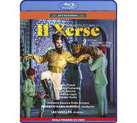 Il Xerse: Valle D'Itria Festival (Sardelli) (Blu-ray) (Importación USA)