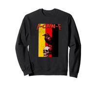 F-Caw-F Alemania Cuervo Nocturno Sudadera