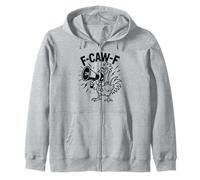F-Caw-F Fcawf Funny Chicken Adult Humor Animal Men Women Sudadera con Capucha
