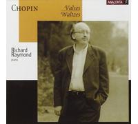 F. CHOPIN 19 Waltzes (CD) (Importación USA)