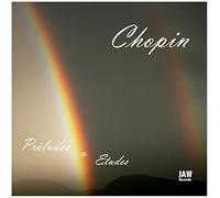 F. Chopin: 24 Préludes op. 28 (komplett) - Etudes (Auswahl aus op.10 und op. 25, siehe CD-Rückseite) /// Michael Nuber (Pianist)