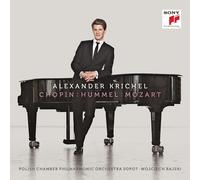 Alexander Krichel - Chopin - Hummel - Mozart