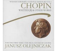 F Chopin - Chopin Waltzes and Others [Import]
