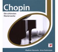 F. CHOPIN Esprit/Die Schoensten Kla (CD) (Importación USA)
