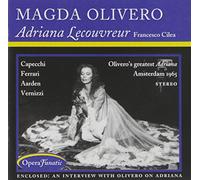 F. Cilea - Adriana Lecouvreur