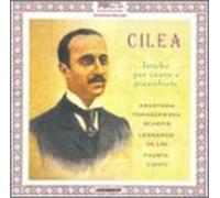 F. Cilea - Liriche Per Canto E Pianoforte