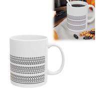 F*ck This Shit - Taza de café con mensaje oculto de 10 onzas con inscripción secreta, divertida taza de té de cerámica para adultos, regalo sarcástico de oficina para mejores amigos y compañeros de
