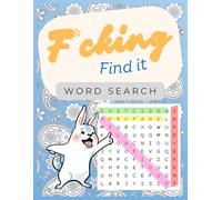 F*cking Find It: Word Search