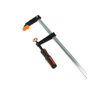 F Clamp With Ergonomic Design For Woodworking And Crafting Applications Heavy Duty Adjustable Metal Working Bar(For Style D)