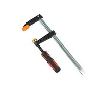 F Clamp With Ergonomic Design For Woodworking And Crafting Applications Heavy Duty Adjustable Metal Working Bar(For Style C)