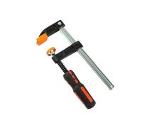 F Clamp With Ergonomic Design For Woodworking And Crafting Applications Heavy Duty Adjustable Metal Working Bar(For Style A)
