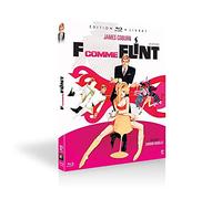 F comme Flint [Blu-ray]