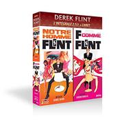 F comme Flint + Notre homme Flint [Blu-ray]