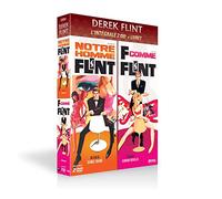 F comme Flint + Notre homme Flint [DVD]