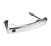 F Compatible Con Hyundai Para Elantra AD 2016 2017 2018 2019 Entrada Sin Llave Con Botón Reemplazo De Manija De Puerta Exterior De Automóvil Lado Derecho 82661-F2210