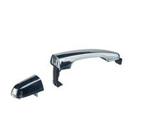 F Compatible Con Kia Para Sorento 2011 2012 2013 2014 2015 Manija De Puerta Cromada Exterior Del Coche Pasajero Delantero Derecho OEM:826512P010 826522P030(Front Left)