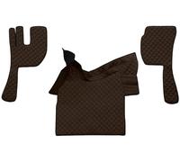 Alfombrilla F-CORE FL02 BROWN