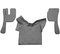 F-CORE FL02 GRAY Alfombrillas