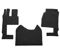 F-CORE FL04 BLACK Alfombrillas