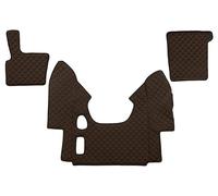 Alfombrilla F-CORE FL16 BROWN