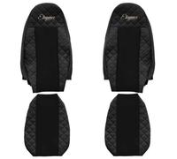 F-CORE FX01 BLACK Cubreasiento