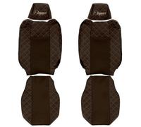 F-CORE FX19 BROWN Cubreasiento