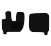 Alfombra moldeada F-CORE MT12 GRAY para STRALIS I 12.882 2006-2012