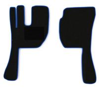 Alfombra moldeada F-CORE MT14 BLUE para VOLVO FM 10.837 2005-