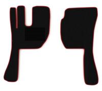 F-CORE MT14 RED Alfombrillas